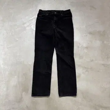 USA제 Lee BLACK DENIM