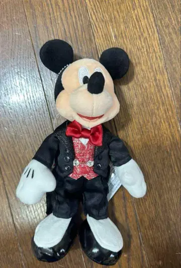빅밴드 비트 BBB 인형 배지 미키만 미사용 새상품 2025