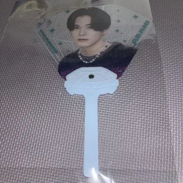 K-POP 아이돌 부채