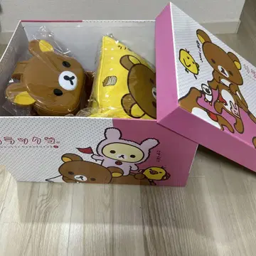 리락쿠마 기프트 박스