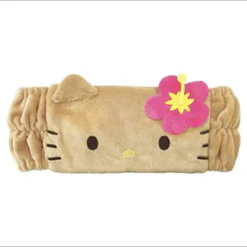 일광화상 키티 페이스 헤어밴드 헬로키티 일광화상 산리오