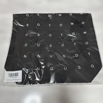 Otowonous Taiki Kudo 토트백