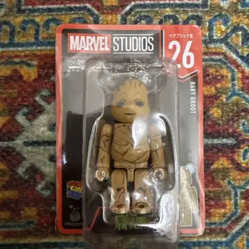 MARVEL STUDIOS BABY GROOT 26