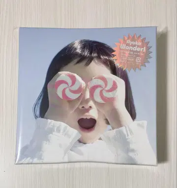 아야카 Wonder! 앨범 초회 생산 한정판