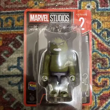 MARVEL STUDIOS HULK 베어브릭