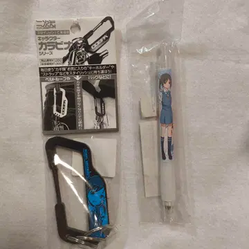 TARI TARI 사카이 와카나 카라비너 샤프 세트 애니메이션