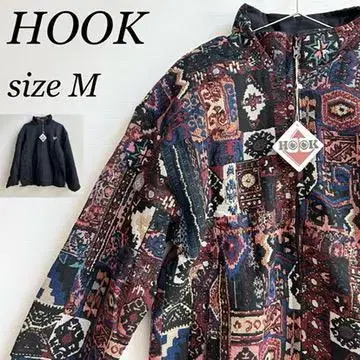 [ 새상품 ] HOOK 후크 리버서블 블루종 남성용 여성용 아우터