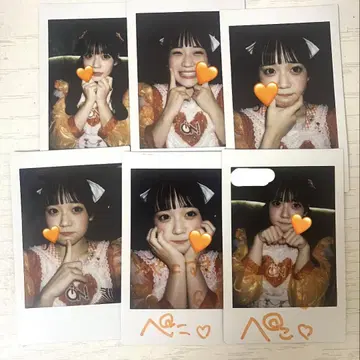 하나마루 페코 폴라로이드 iON!