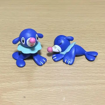 아시마리 피규어 2체 세트 몽코레 완구 포켓몬스터 포켓몬