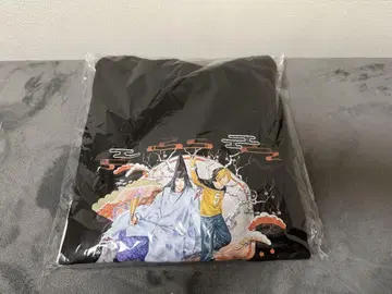 히카루의 바둑 블랙 후드티
