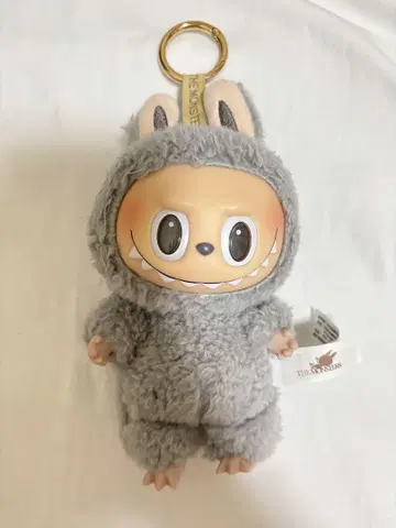 labubu Macaron 마카롱 SesameBean POPMART