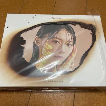 사쿠라자카46 addiction 일반ver 1장