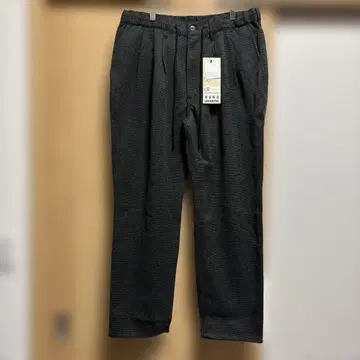 WRANGLER 별주 3턱 팬츠 NANO UNIVERSE 콜라보