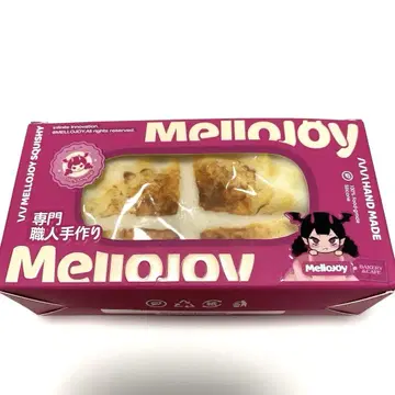 Mellojoy 스퀴즈 늘어나는 떡 쫀득쫀득 익명 배송