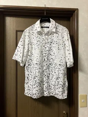 dressedundressed 반팔 셔츠 올 패턴
