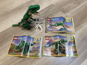 LEGO 3in1 T-Rex 세트 31058