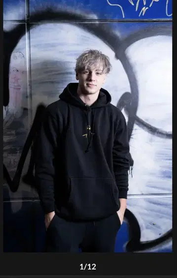 사와얀 후드티 Classic Pullover hoodie destar