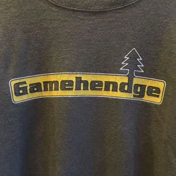 PHISH GAMEHENDGE HEMP 롱 티