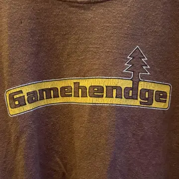 PHISH GAMEHENDGE HEMP 롱TEE