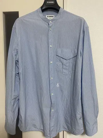 JILSANDER 질 샌더 7DAYS SHIRTS WEDNESDAY
