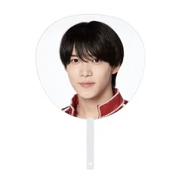 소년 닌자 쿠로다 미츠키 부채