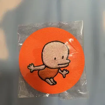 스튜디오 UG 니시무라 유우지 자수 캔배치 시크릿