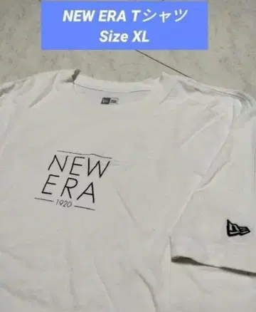 NEWERA T셔츠 XL