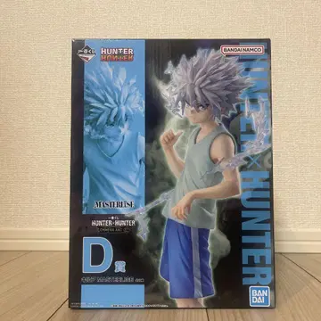 제일복권 D상 키루아 HUNTER x HUNTER