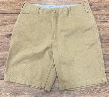 텐더 로인 BDP SHORTS PIQUE beige M