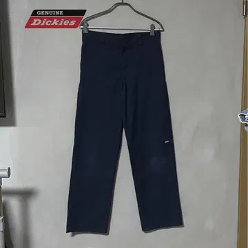 디키즈 더블니 다크 네이비