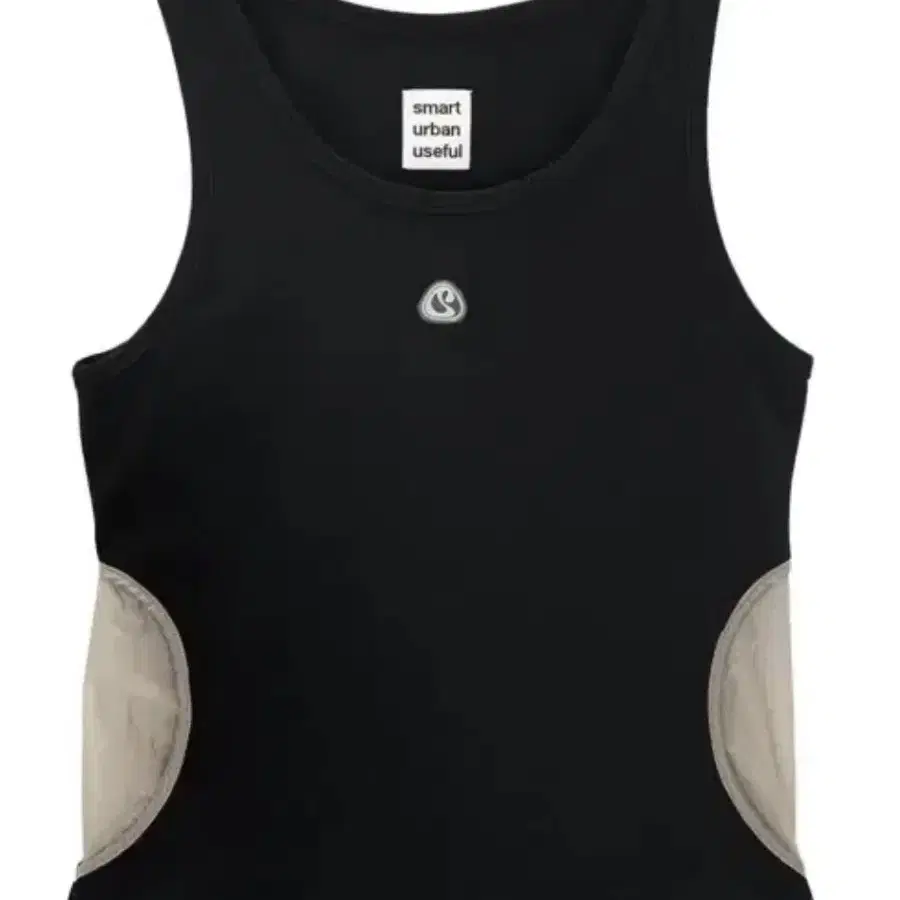 Koiseyo solar stitch sleeveless brown on Bunjang Global Site.