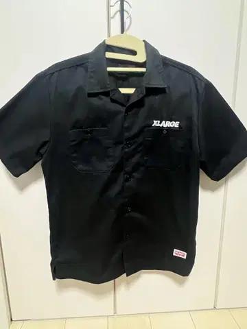 XLARGE 셔츠