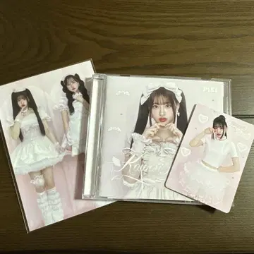 사쿠라바 하루카 트레이딩 카드 piki CD 특전 시리얼 없음