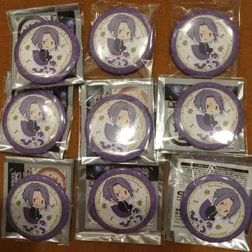 카모노하시 론의 금단 추리 슈피츠 파이어 오나마에피탄코 캔뱃지