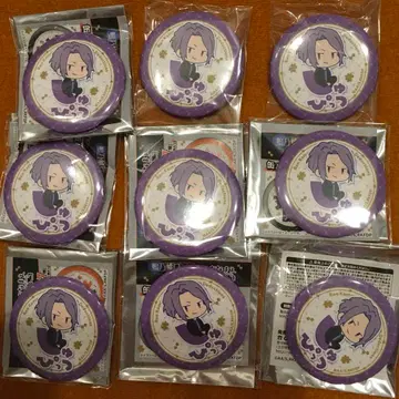 카모노하시 론의 금단 추리 슈피츠 파이어 오나마에피탄코 캔뱃지