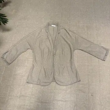 BRUNELLO CUCINELLI 코튼 자켓 새상품급!