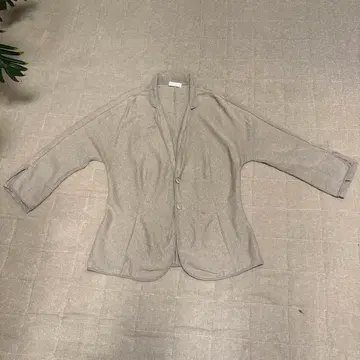 BRUNELLO CUCINELLI 코튼 자켓 새상품급!