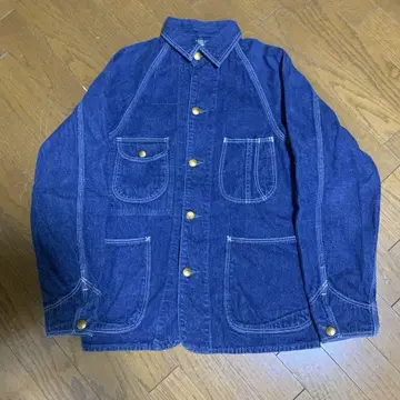 오어슬로우 orslow 커버올 빈티지 데님