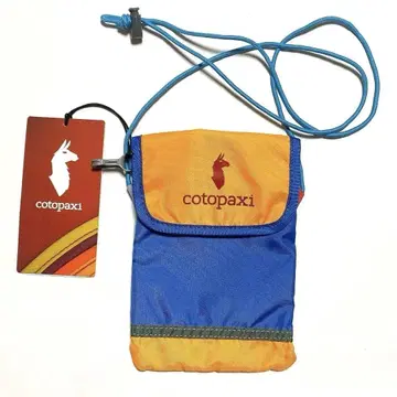 택 포함 새상품 코토팍시 cotopaxi DEL DIA 사코슈
