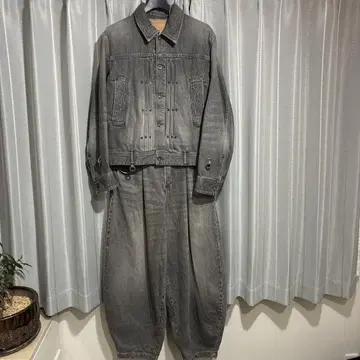 소시오츠키 BDH 데님 자켓 니카보카스