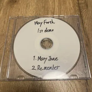 May Forth [ 1st demo ]