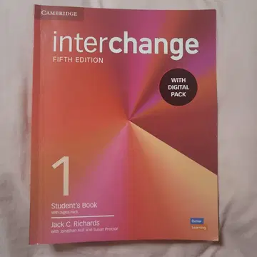 Interchange FifthEdition1 Student's Book