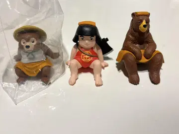 동물 사우나 5 3종 세트