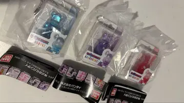 BE@RBRICK vor.2 [ 빨간색 파랑 보라색 ] 3개 세트