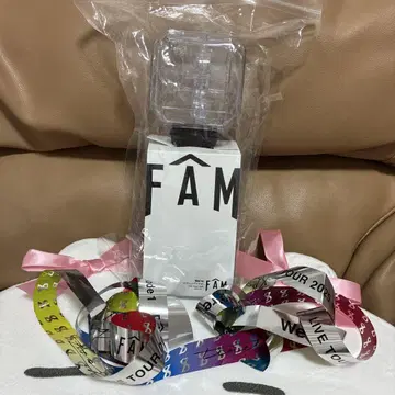 timelesz LIVE TOUR 2025 FAM 응원봉