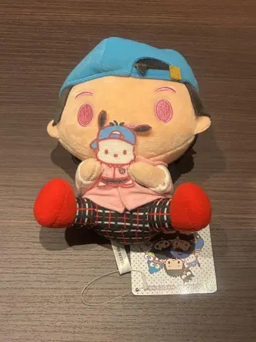 피셔즈 x 하피단부이 봉제 인형 모토키