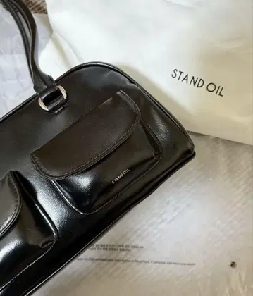 STAND OIL bag