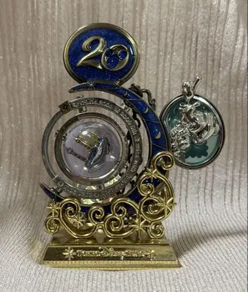 도쿄디즈니씨 20주년 크리스탈 스피어