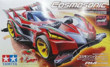 TAMIYA 미니 사륜구동 코스모 소닉 FM-A 섀시