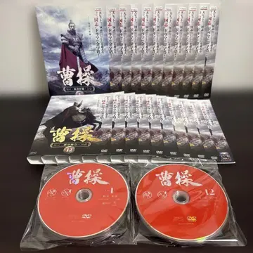 조조 DVD 전 21권 세트